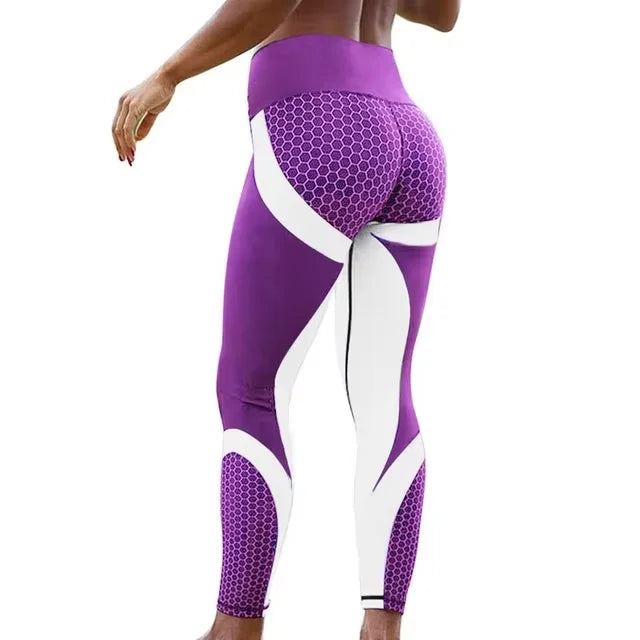 Leggings largos deportivos para mujer