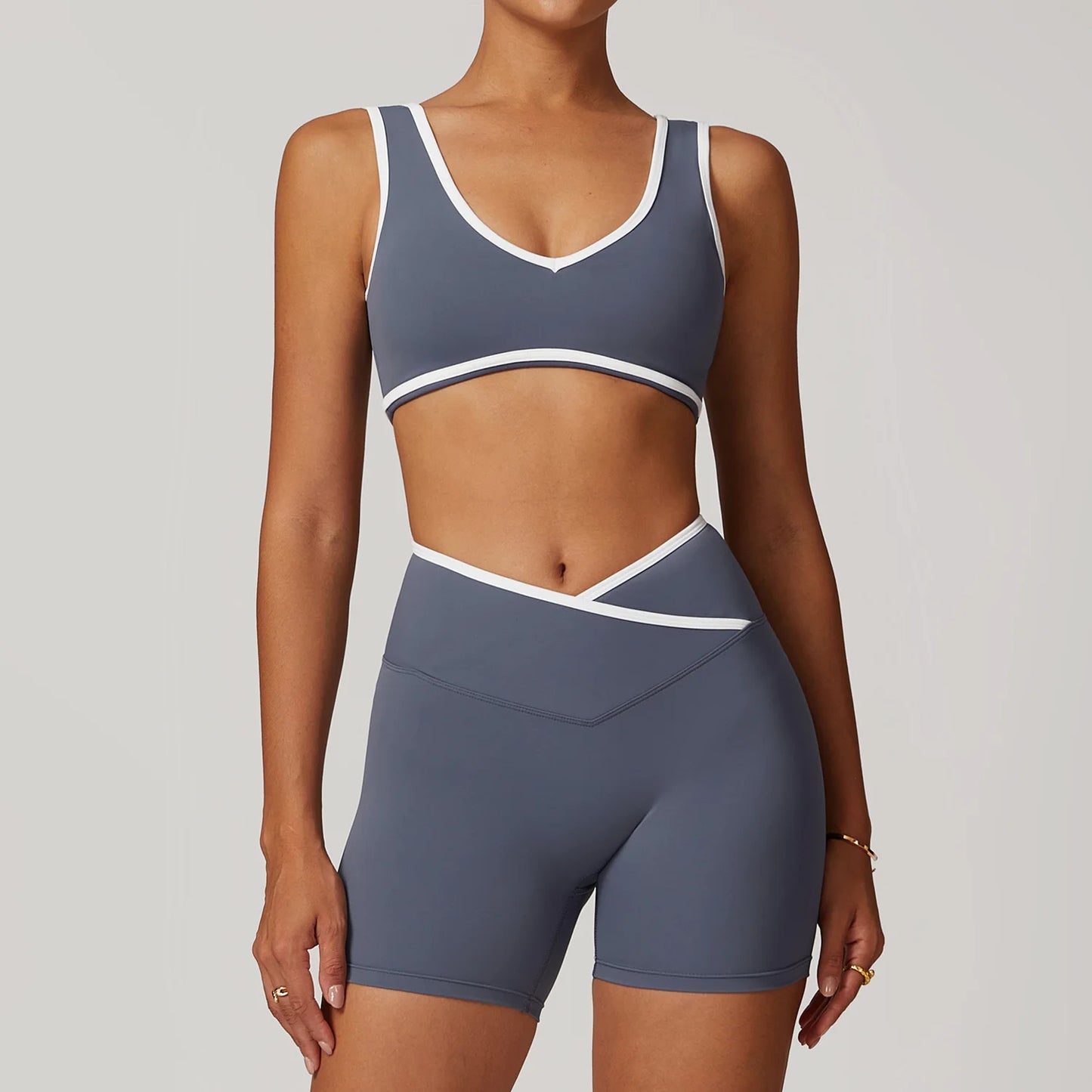 Set deportivo para Mujer, Yoga , Gym, Pilates exelente para hacer tus rutinas.