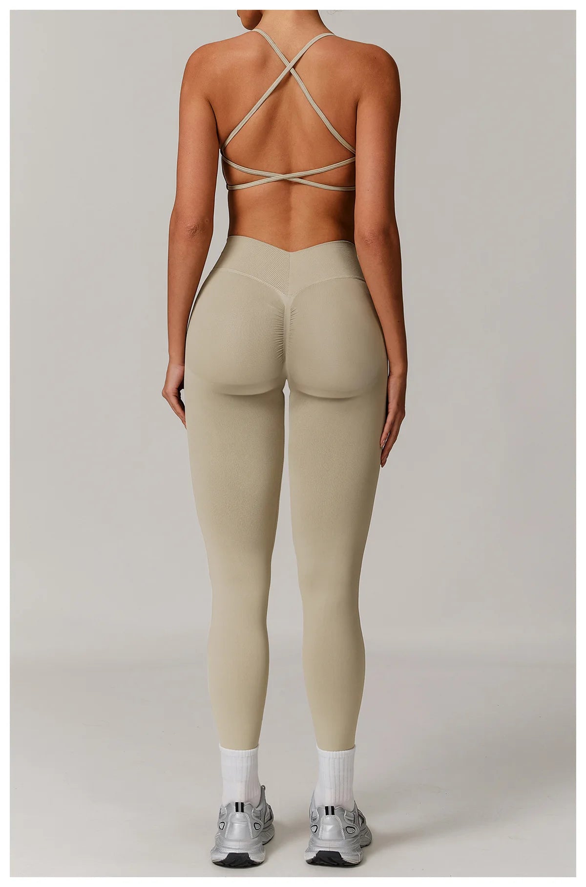Set yoga 2/ 3 piezas para mujer , gym.