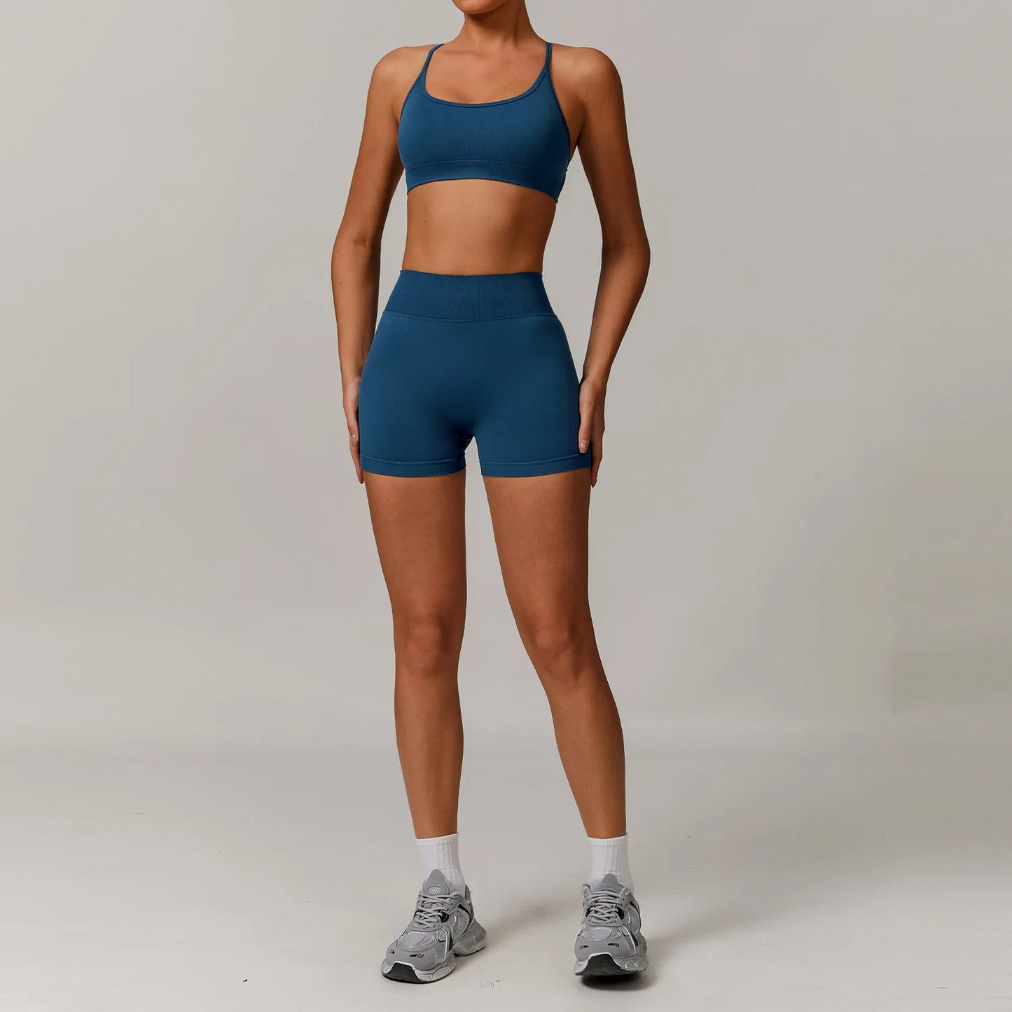 Set yoga 2/ 3 piezas para mujer , gym.