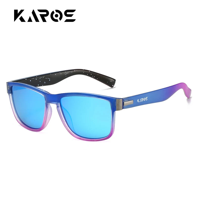 Lentes de sol polarizados, deportivos con protección UV 400