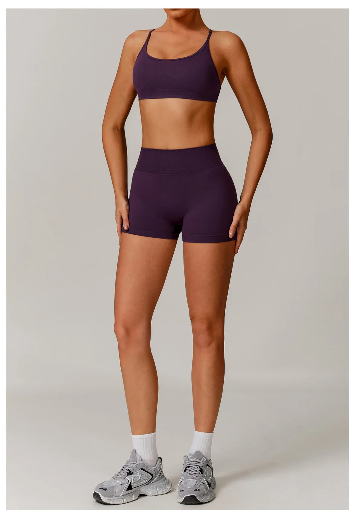 Set yoga 2/ 3 piezas para mujer , gym.