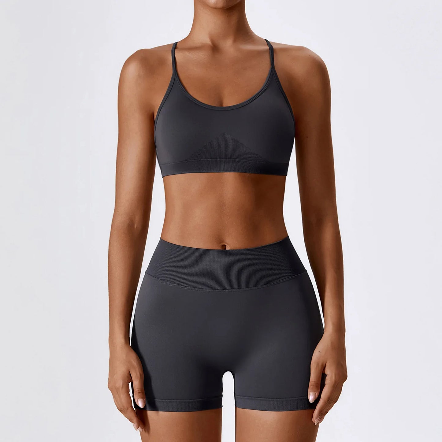 Set yoga 2/ 3 piezas para mujer , gym.