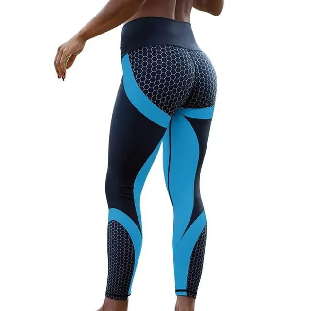 Leggings largos deportivos para mujer