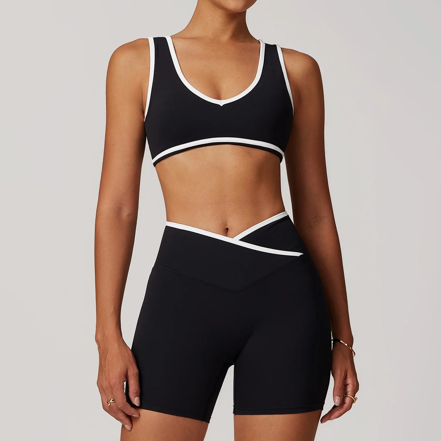 Set deportivo para Mujer, Yoga , Gym, Pilates exelente para hacer tus rutinas.