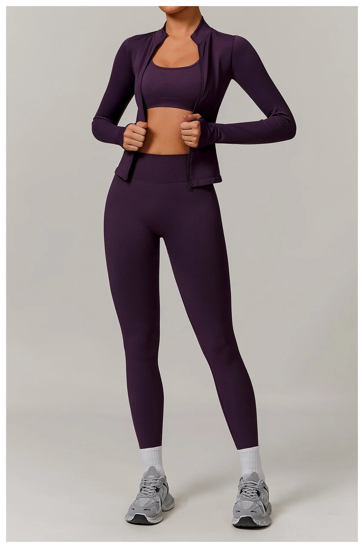 Set yoga 2/ 3 piezas para mujer , gym.
