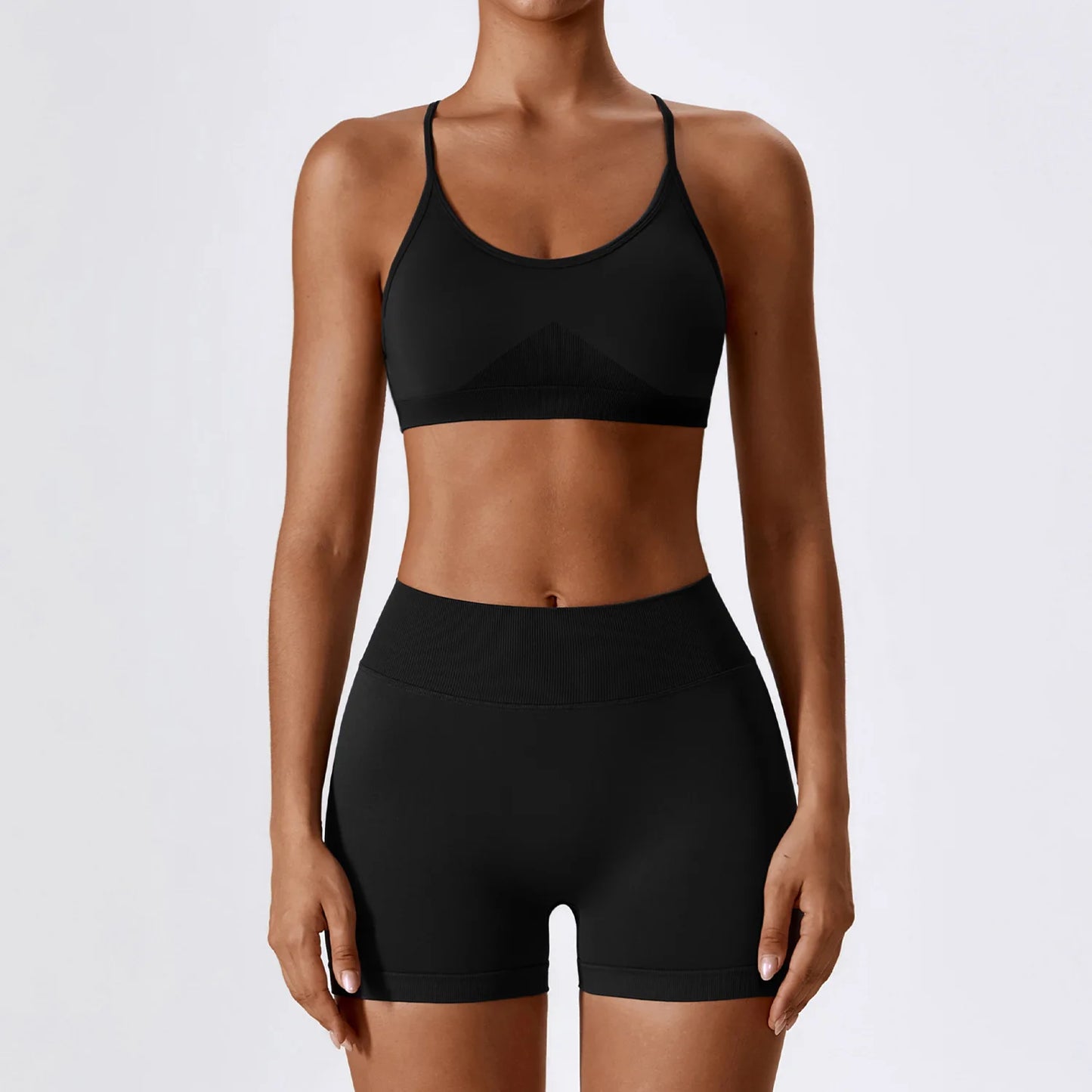 Set yoga 2/ 3 piezas para mujer , gym.