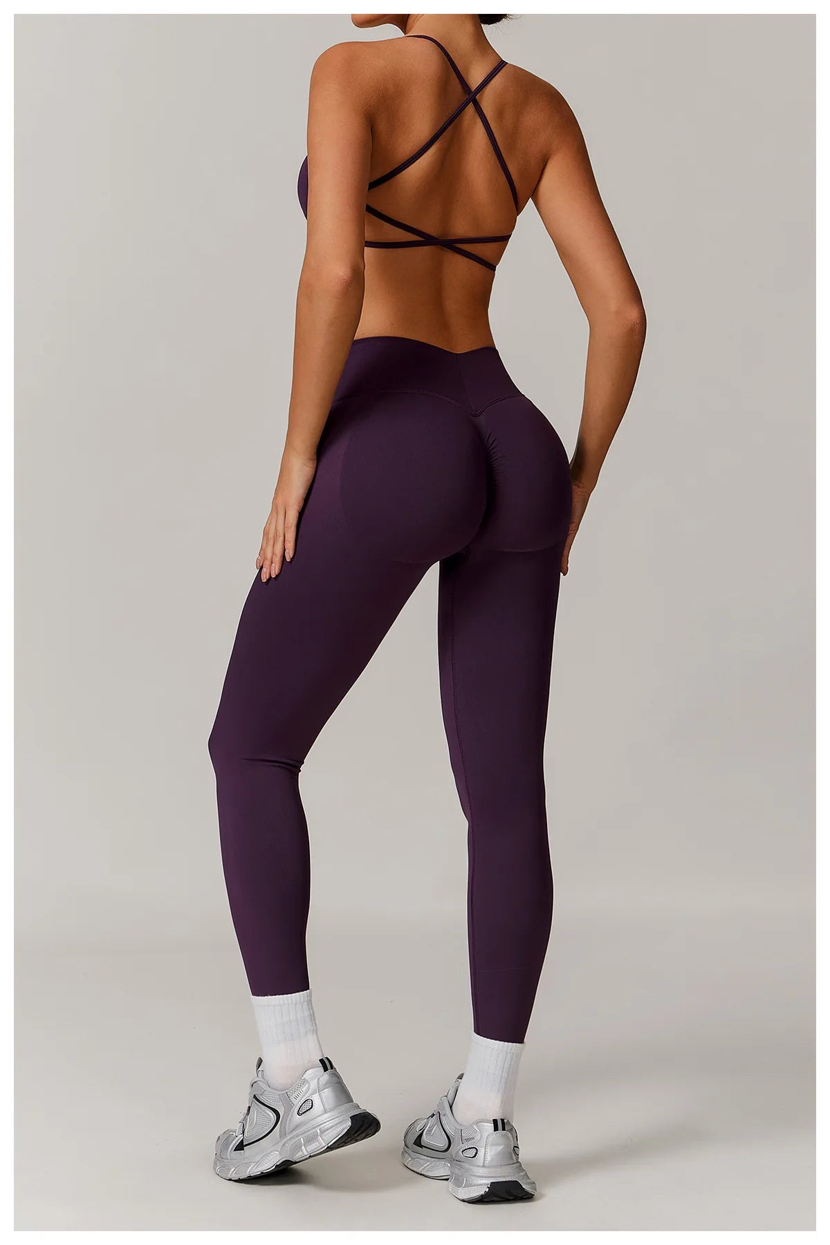 Set yoga 2/ 3 piezas para mujer , gym.