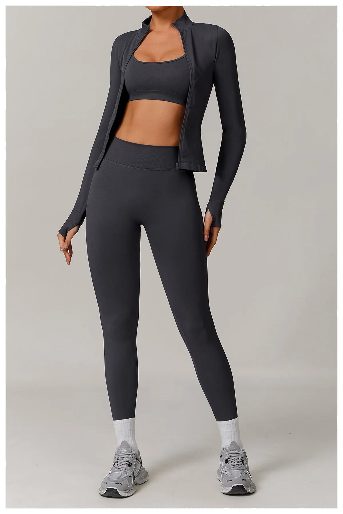 Set yoga 2/ 3 piezas para mujer , gym.