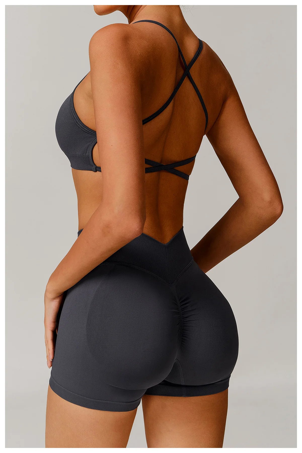 Set yoga 2/ 3 piezas para mujer , gym.