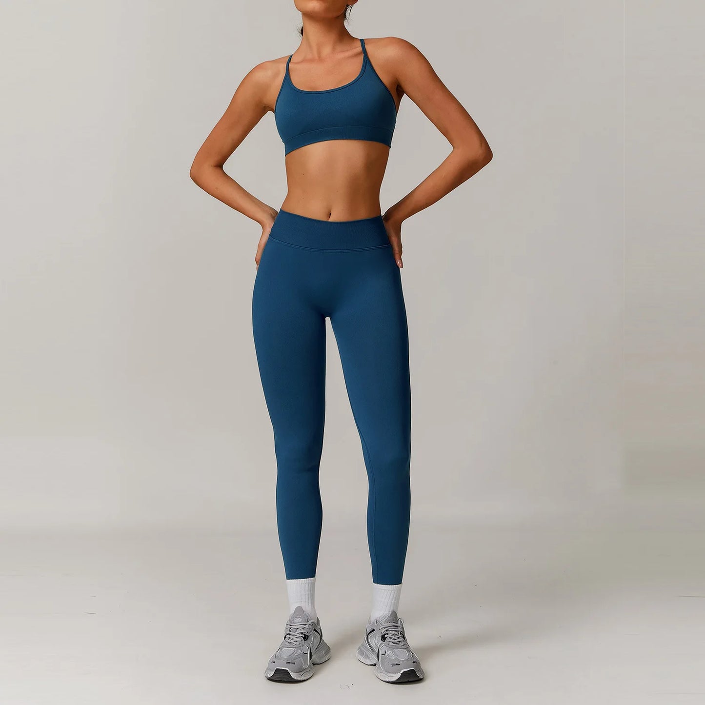 Set yoga 2/ 3 piezas para mujer , gym.