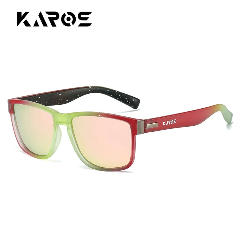 Lentes de sol polarizados, deportivos con protección UV 400
