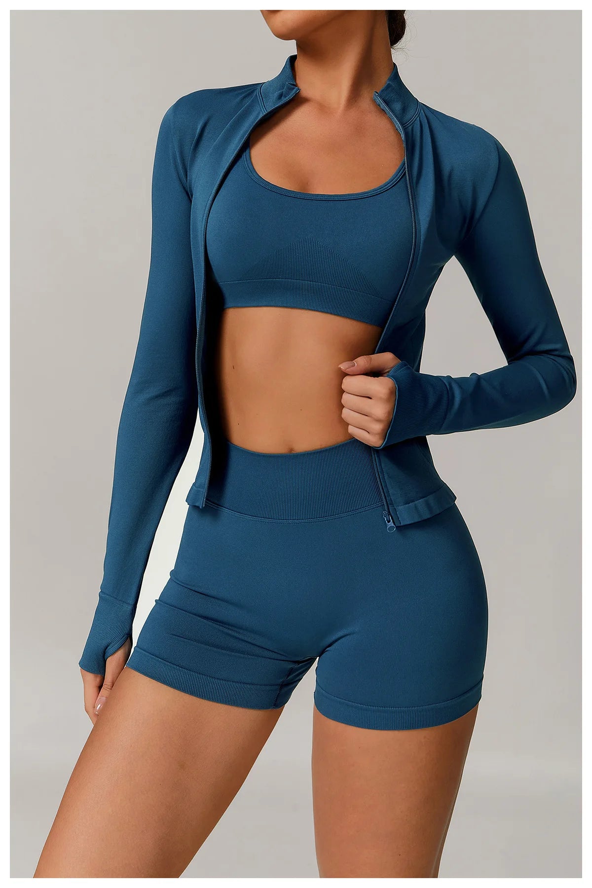 Set yoga 2/ 3 piezas para mujer , gym.