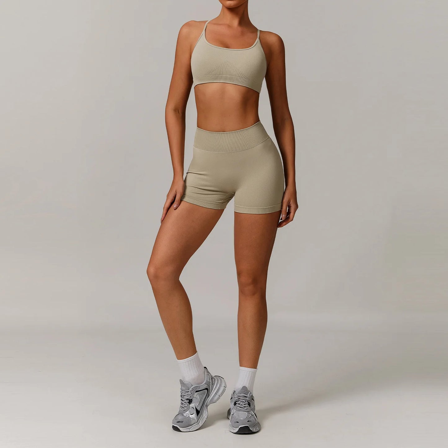 Set yoga 2/ 3 piezas para mujer , gym.