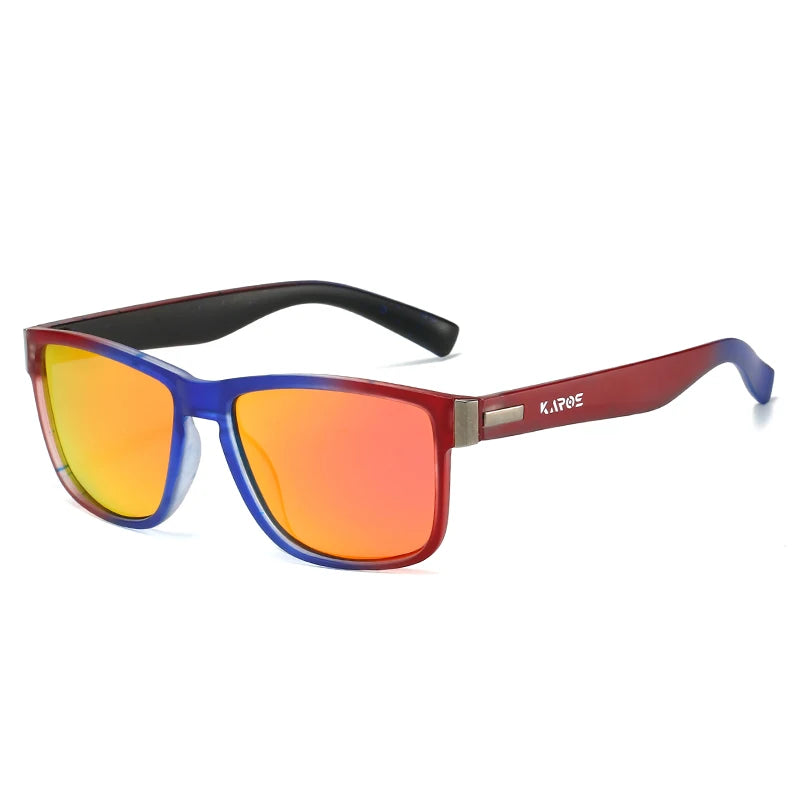 Lentes de sol polarizados, deportivos con protección UV 400