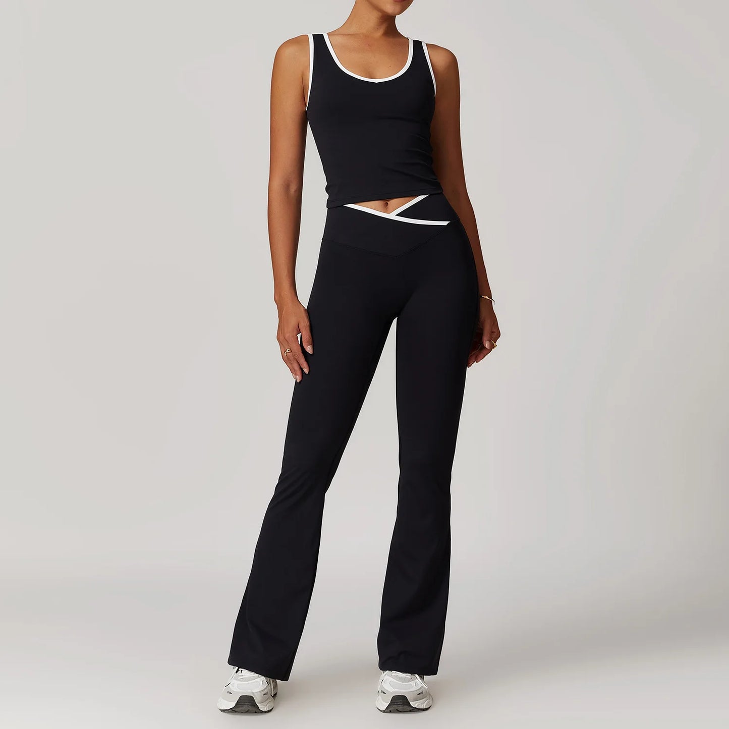 Set deportivo para Mujer, Yoga , Gym, Pilates exelente para hacer tus rutinas.
