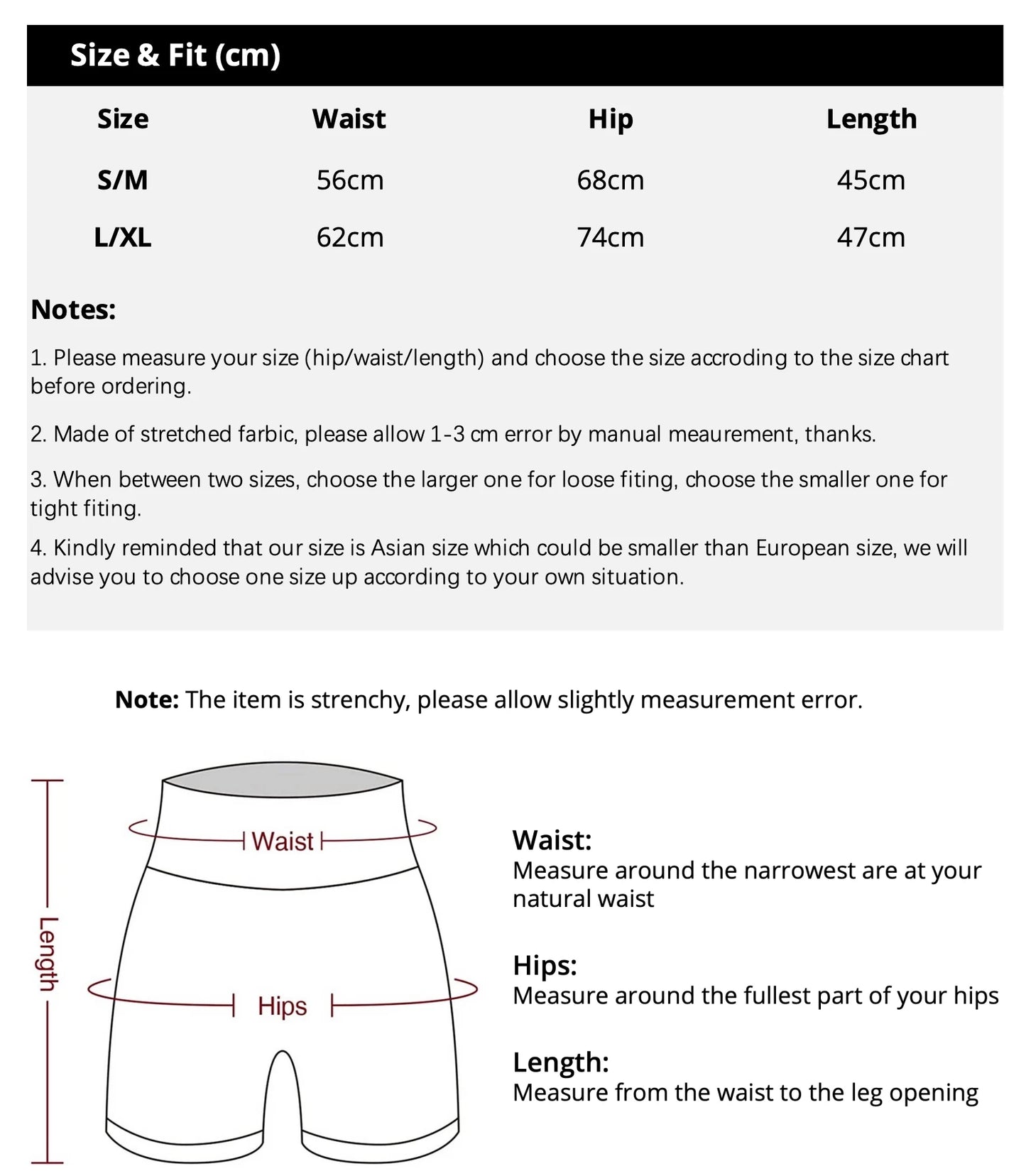 Pantalones cortos de yoga elásticos para mujer