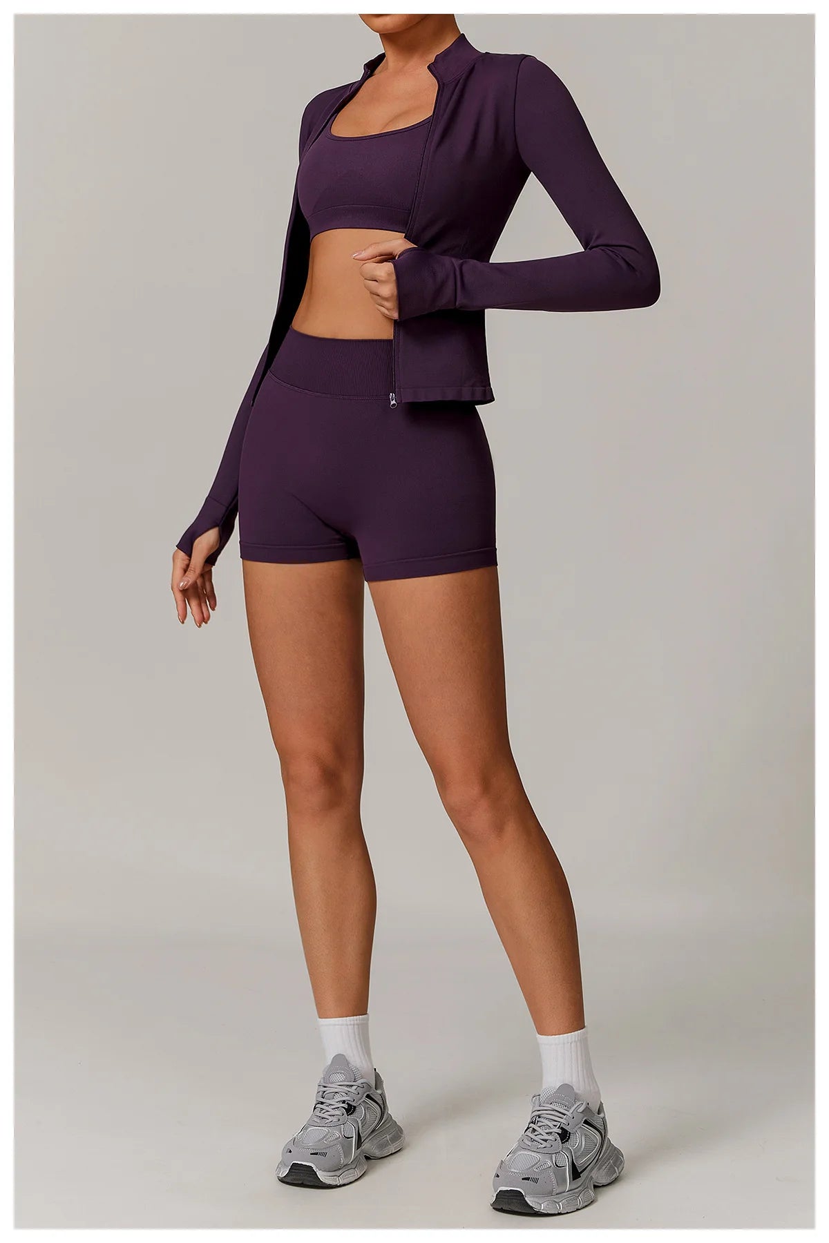 Set yoga 2/ 3 piezas para mujer , gym.