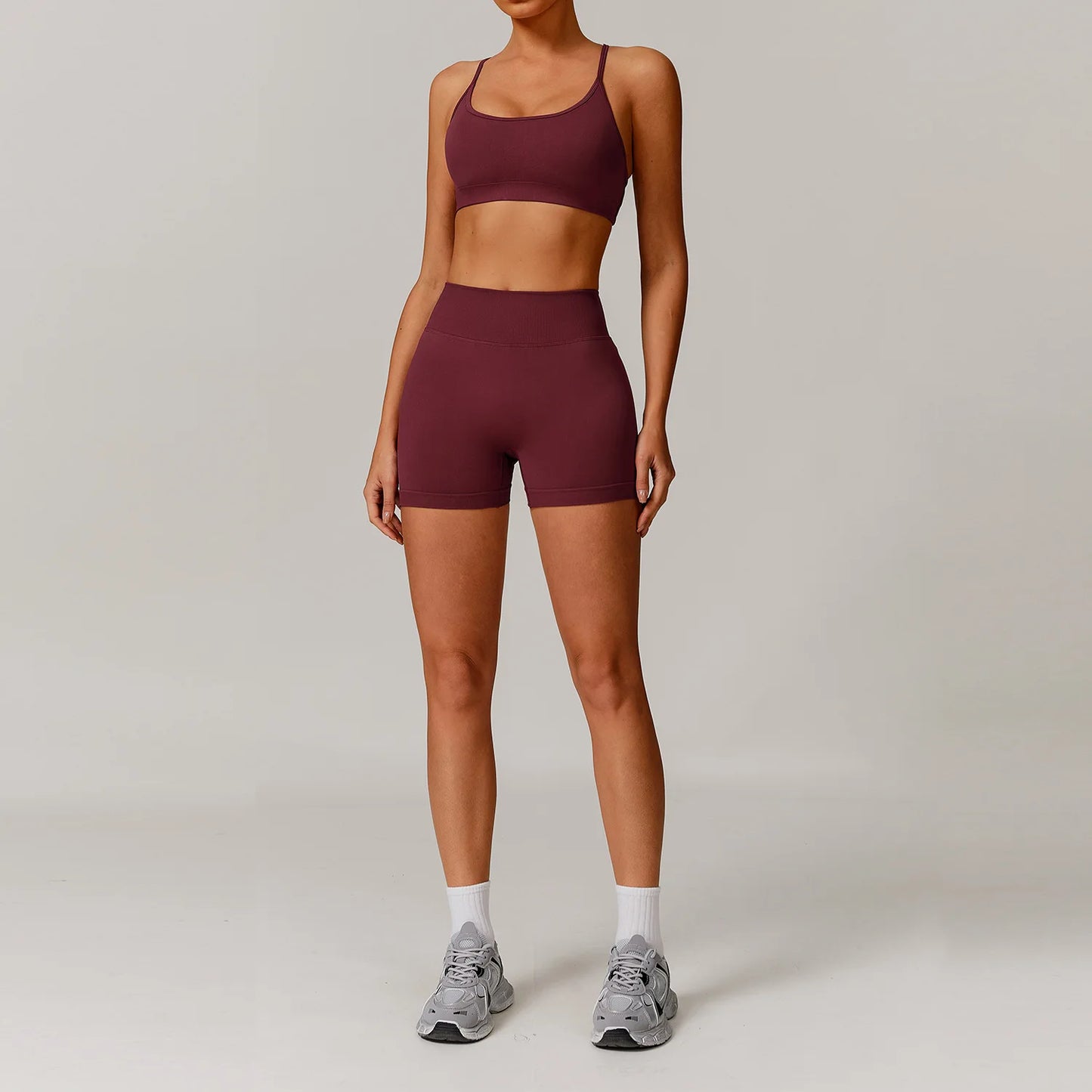 Set yoga 2/ 3 piezas para mujer , gym.