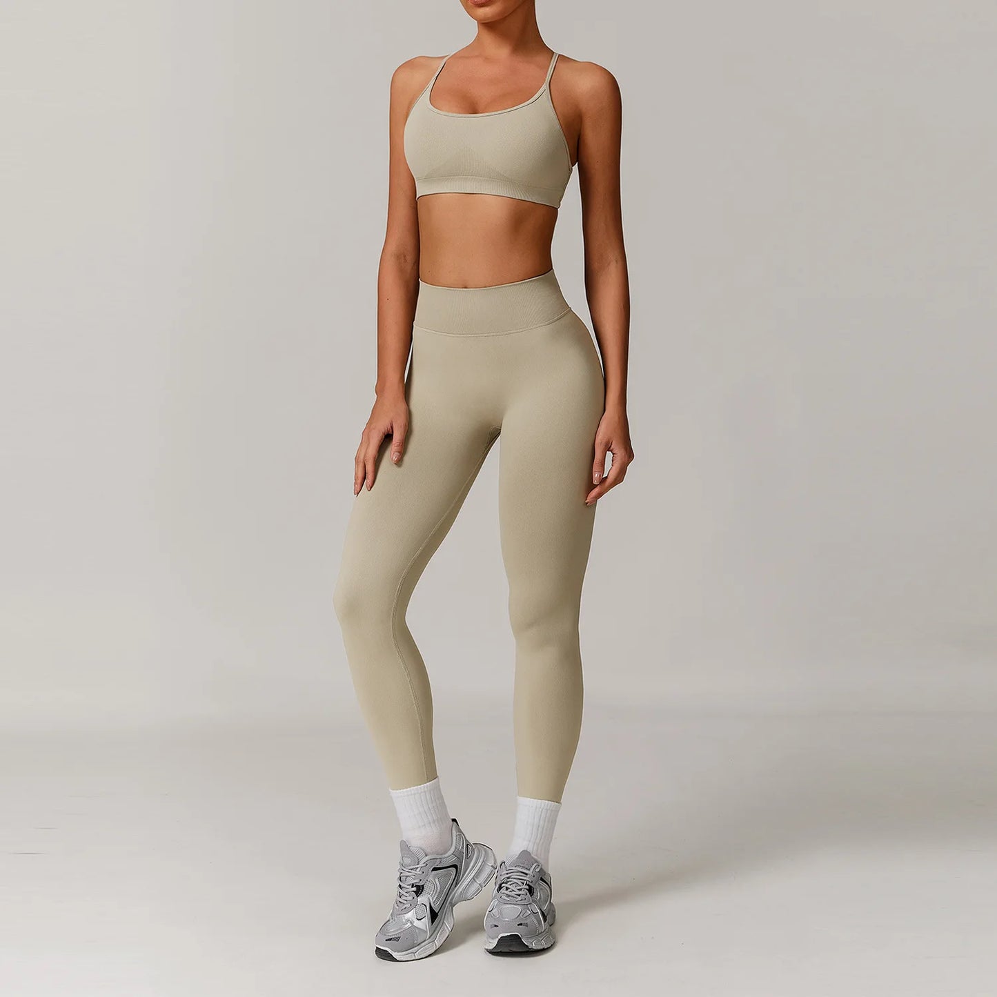Set yoga 2/ 3 piezas para mujer , gym.