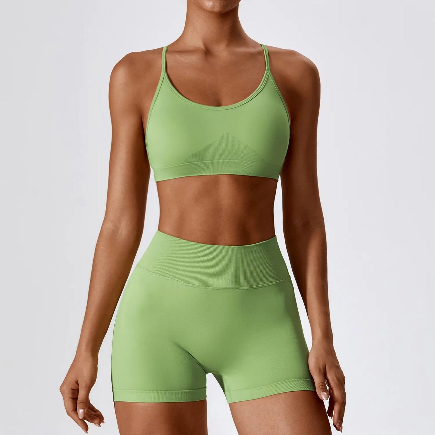Set yoga 2/ 3 piezas para mujer , gym.