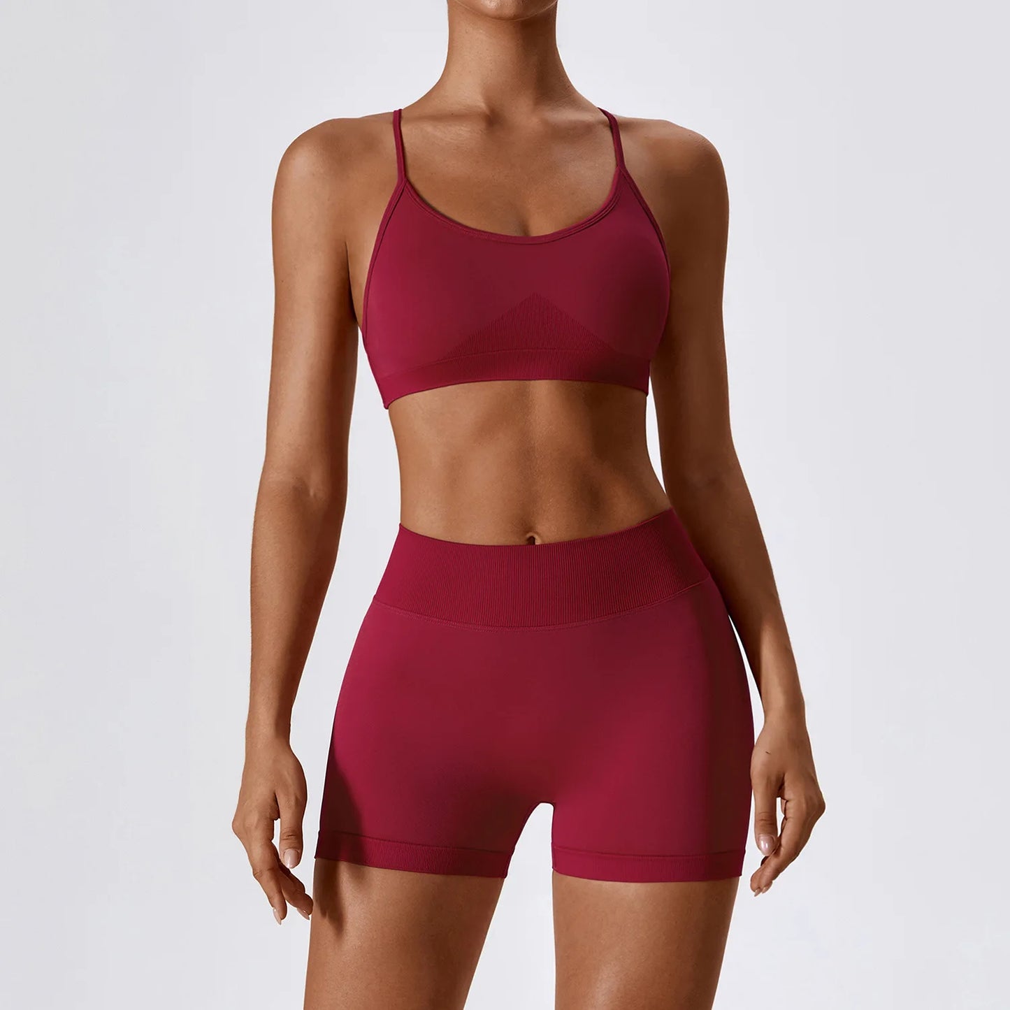 Set yoga 2/ 3 piezas para mujer , gym.