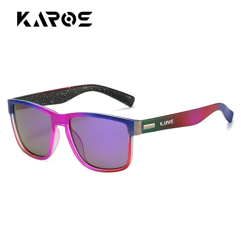 Lentes de sol polarizados, deportivos con protección UV 400