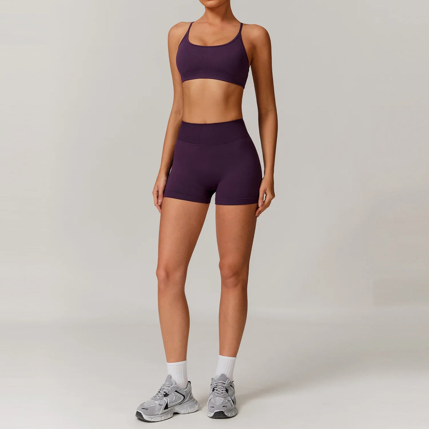 Set yoga 2/ 3 piezas para mujer , gym.