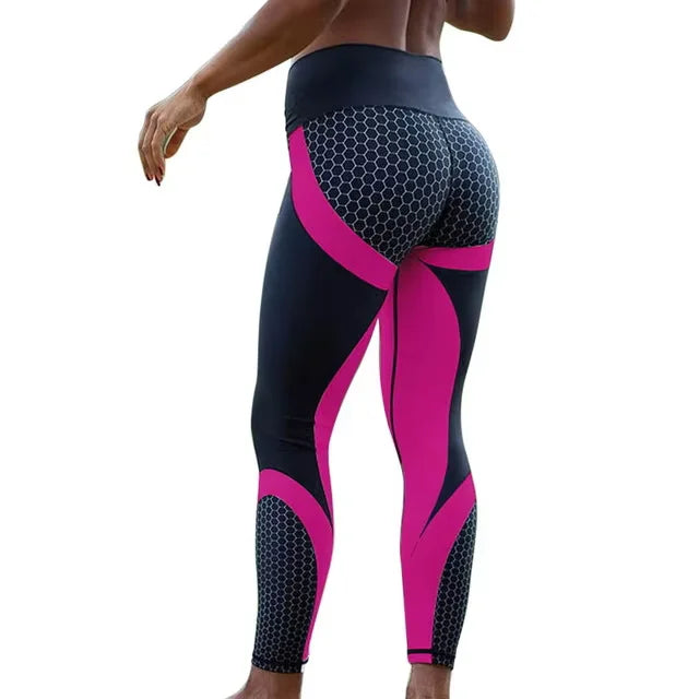 Leggings largos deportivos para mujer