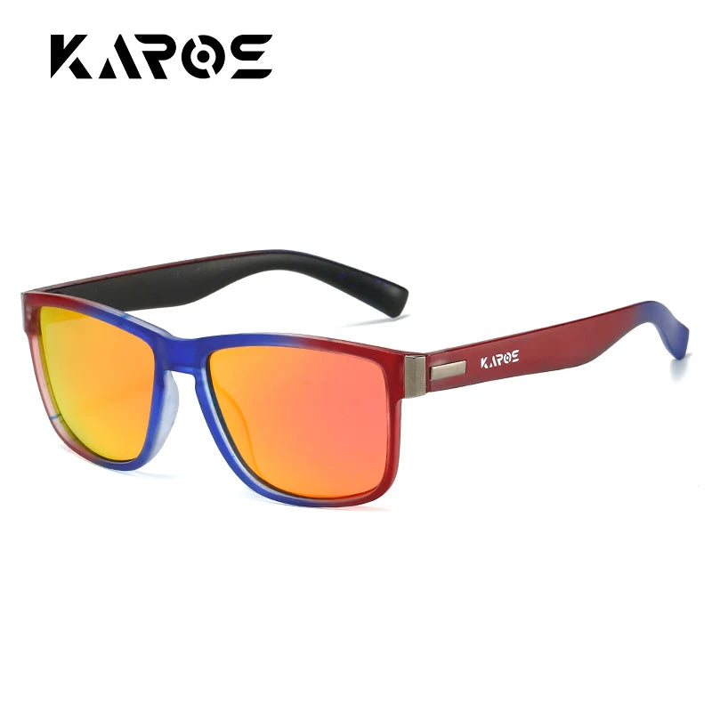 Lentes de sol polarizados, deportivos con protección UV 400