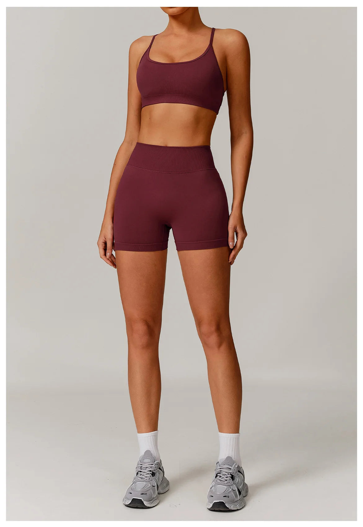 Set yoga 2/ 3 piezas para mujer , gym.