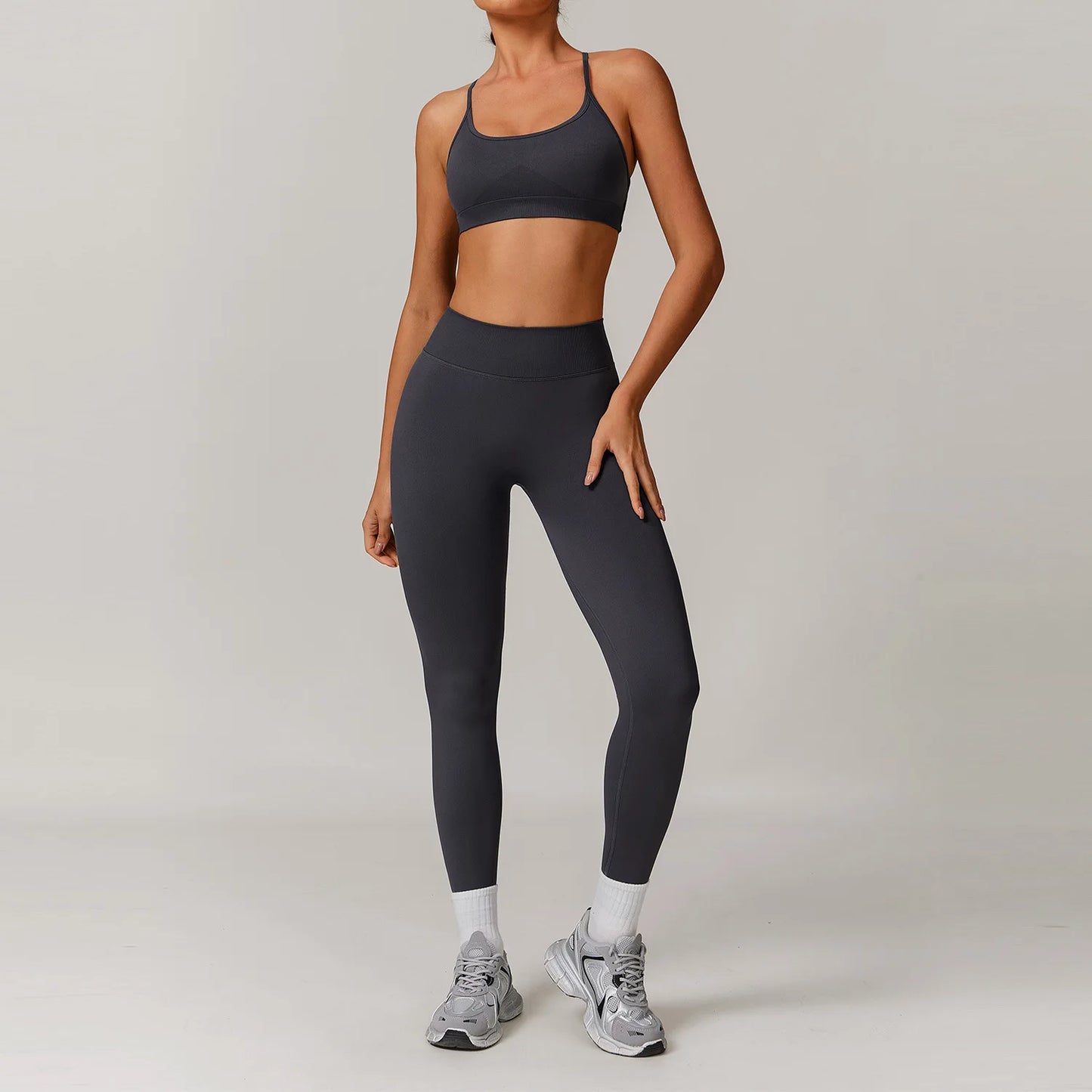 Set yoga 2/ 3 piezas para mujer , gym.