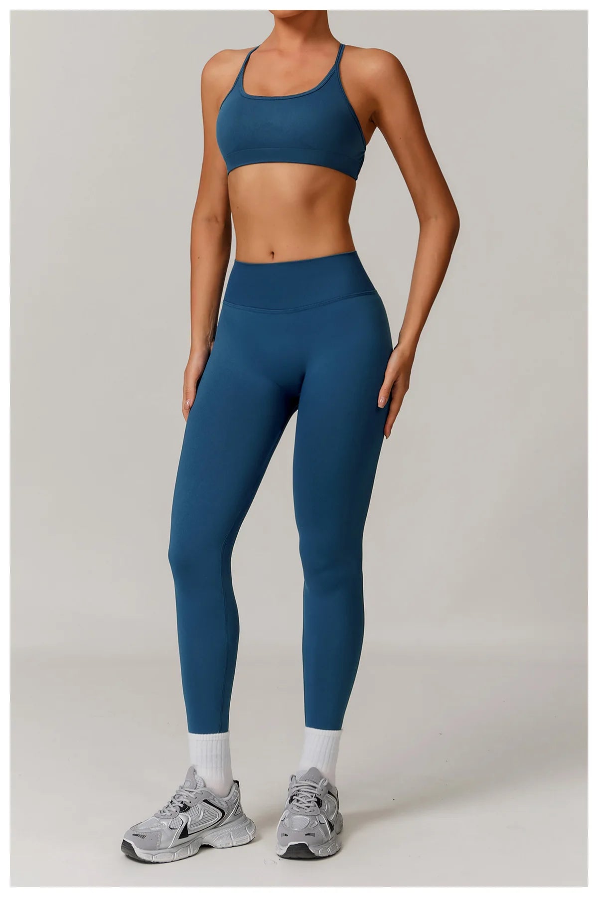 Set yoga 2/ 3 piezas para mujer , gym.