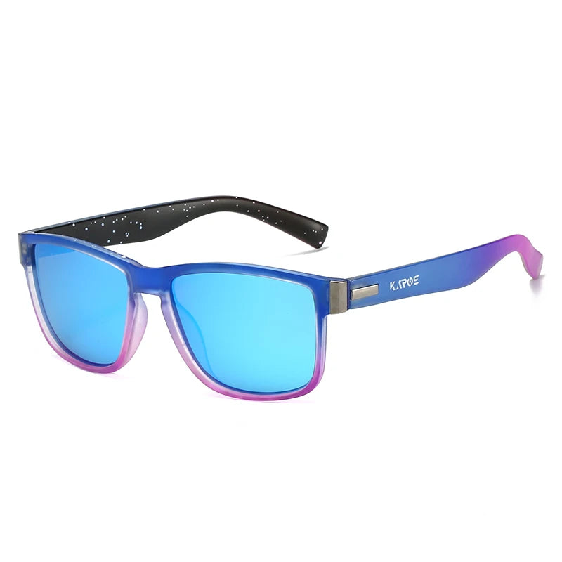 Lentes de sol polarizados, deportivos con protección UV 400