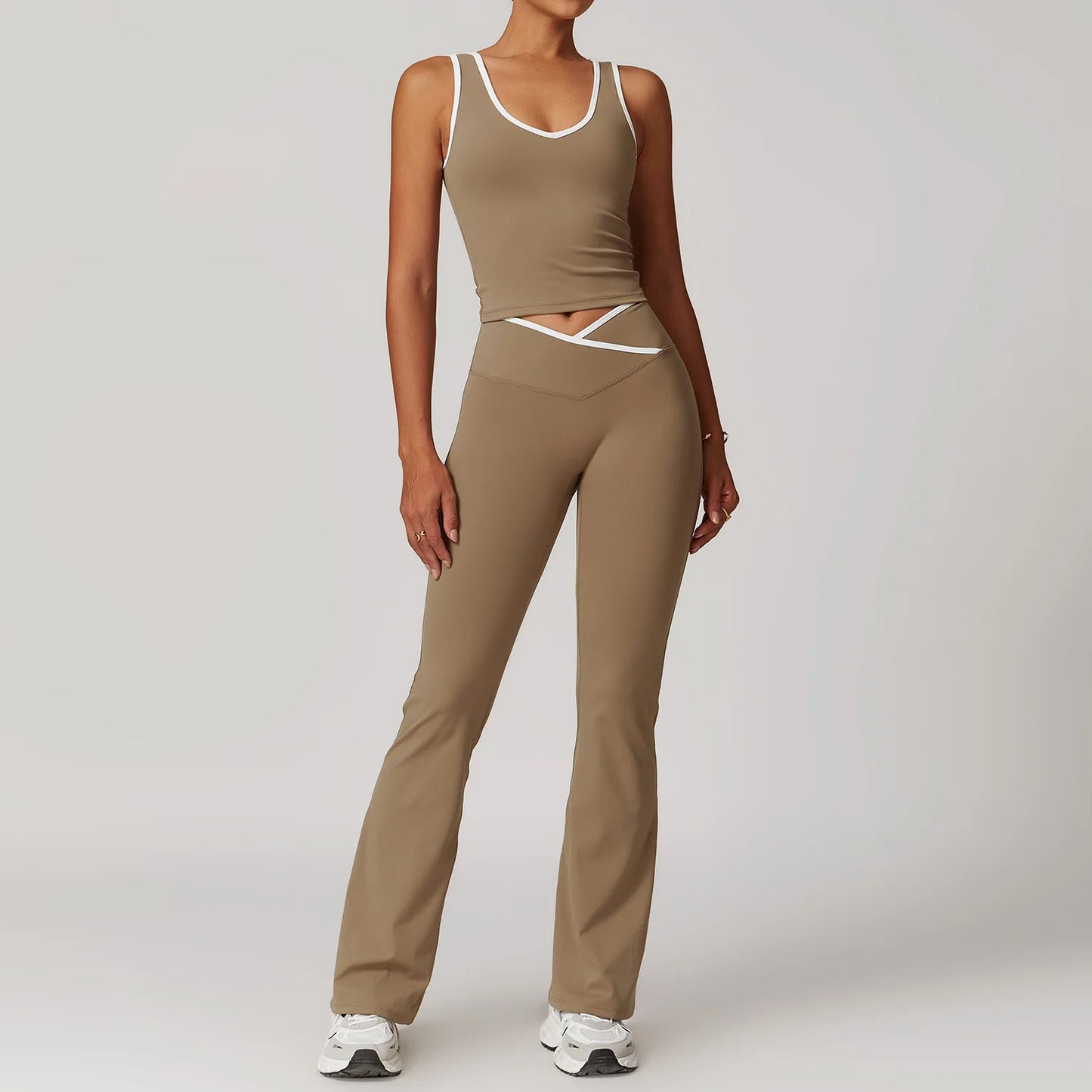 Set deportivo para Mujer, Yoga , Gym, Pilates exelente para hacer tus rutinas.