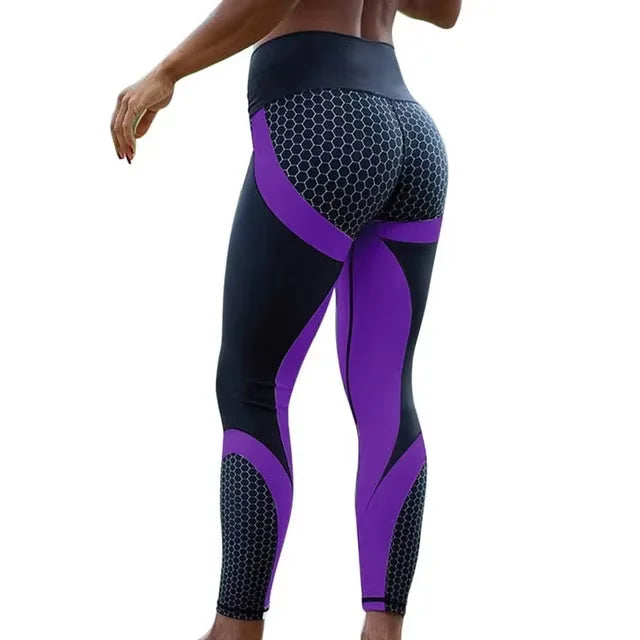 Leggings largos deportivos para mujer