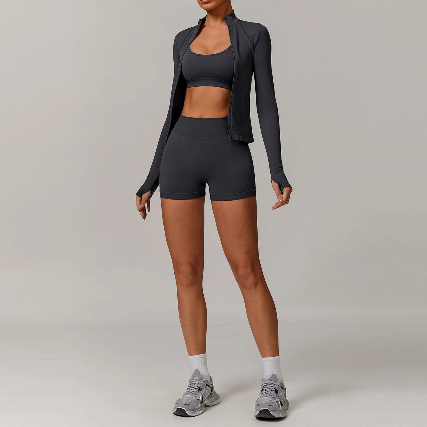 Set yoga 2/ 3 piezas para mujer , gym.