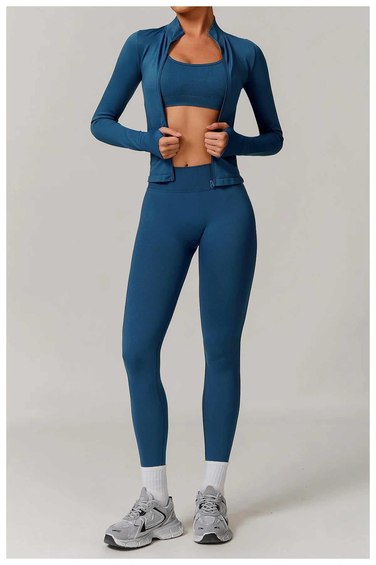 Set yoga 2/ 3 piezas para mujer , gym.