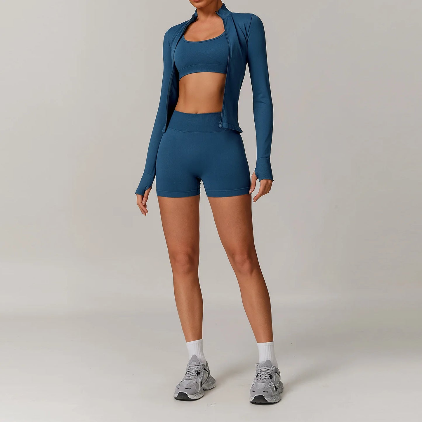Set yoga 2/ 3 piezas para mujer , gym.