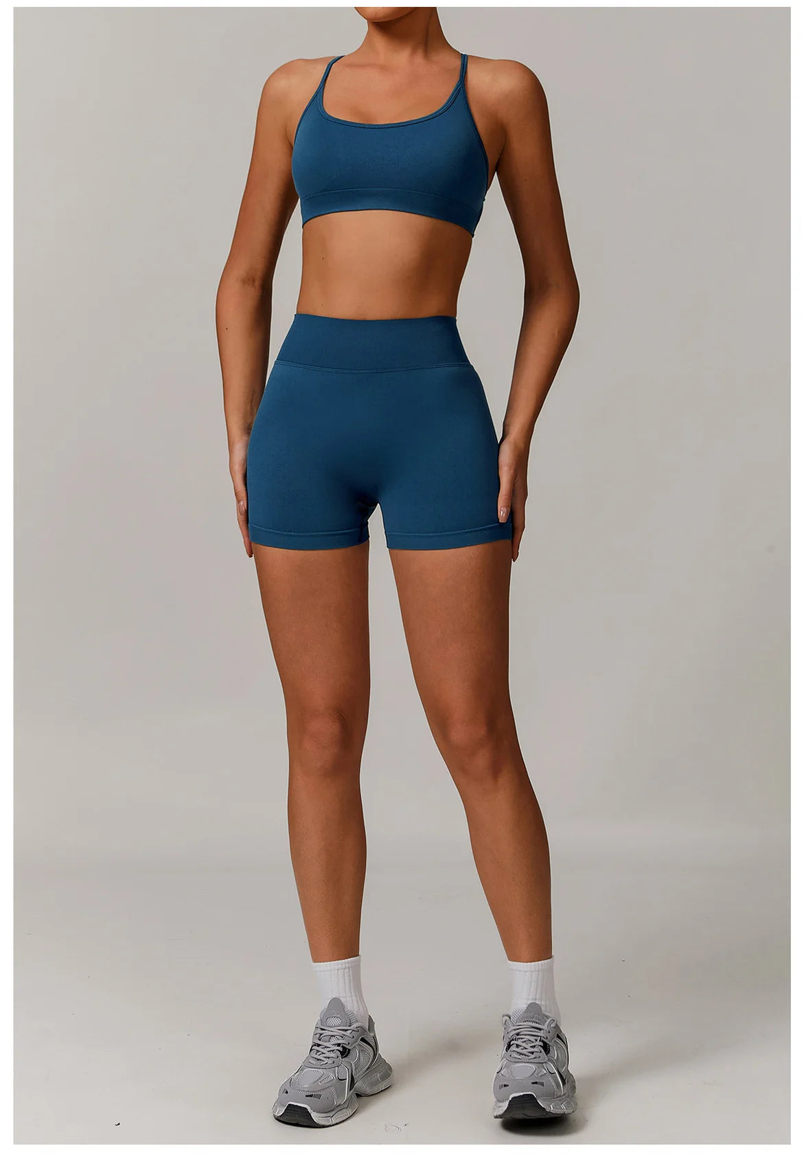 Set yoga 2/ 3 piezas para mujer , gym.
