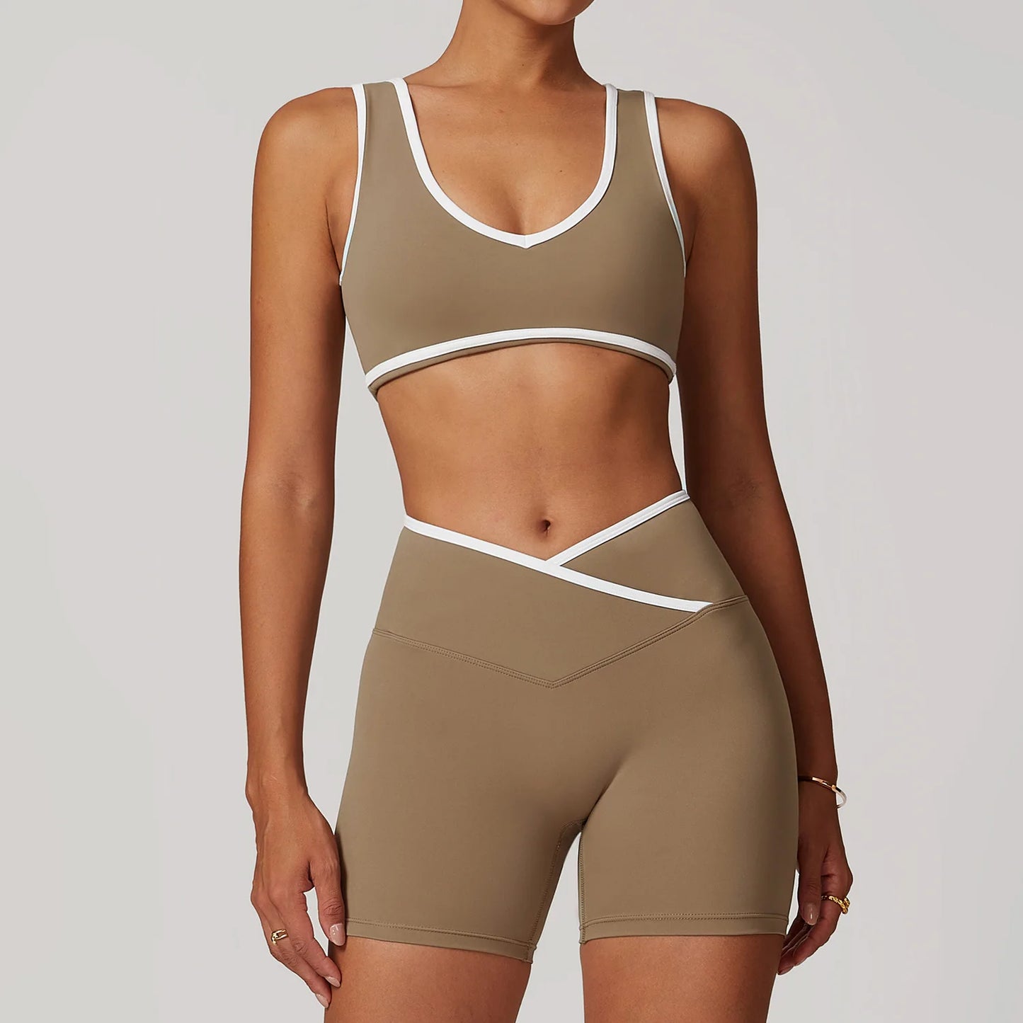 Set deportivo para Mujer, Yoga , Gym, Pilates exelente para hacer tus rutinas.