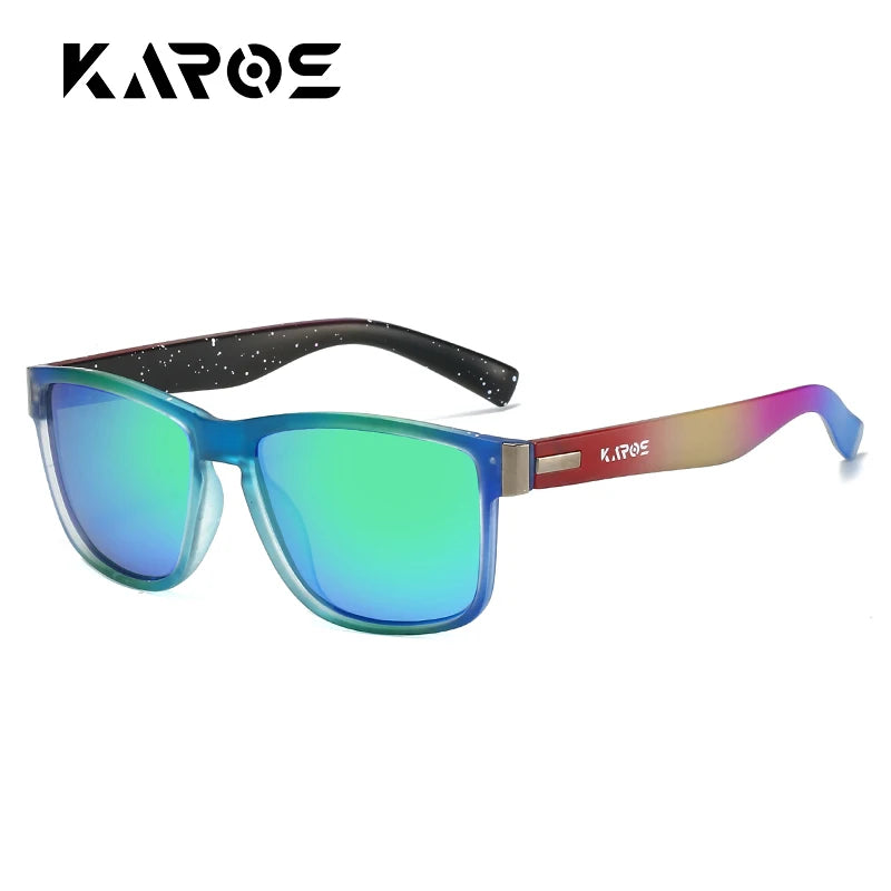 Lentes de sol polarizados, deportivos con protección UV 400