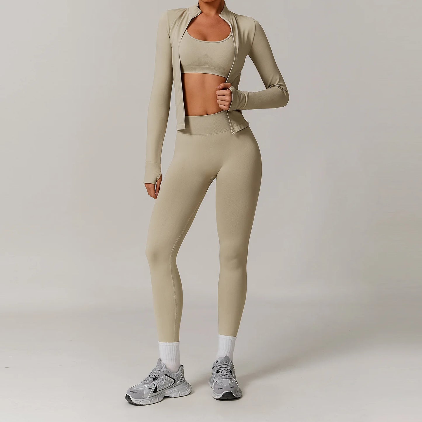 Set yoga 2/ 3 piezas para mujer , gym.