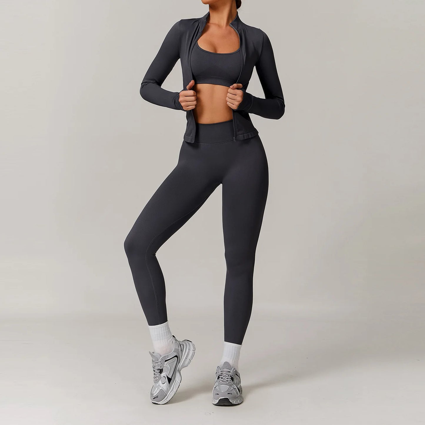 Set yoga 2/ 3 piezas para mujer , gym.