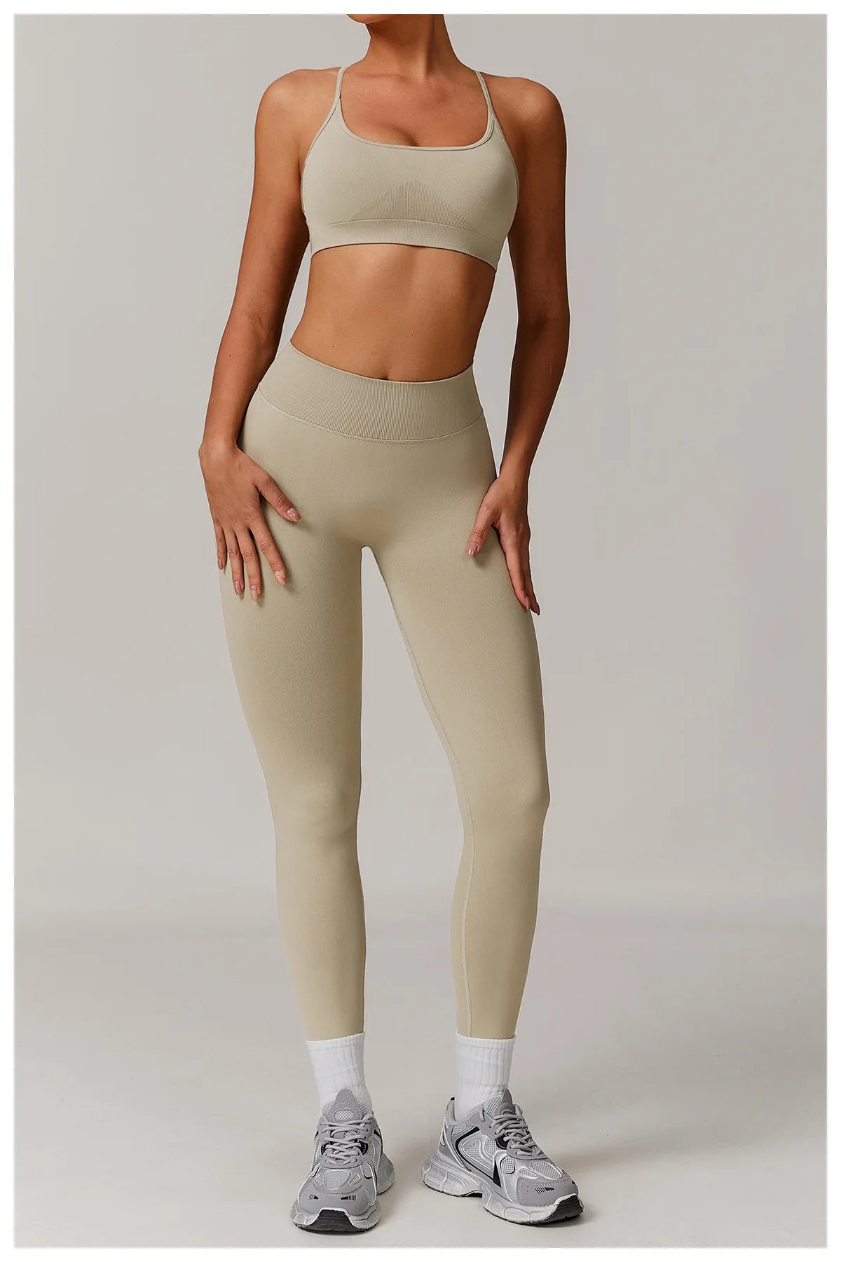 Set yoga 2/ 3 piezas para mujer , gym.