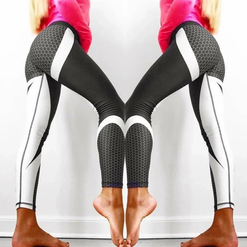 Leggings largos deportivos para mujer