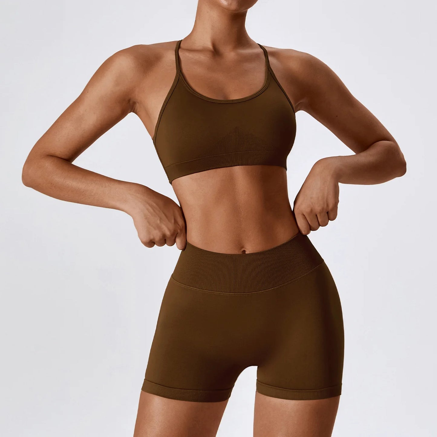 Set yoga 2/ 3 piezas para mujer , gym.