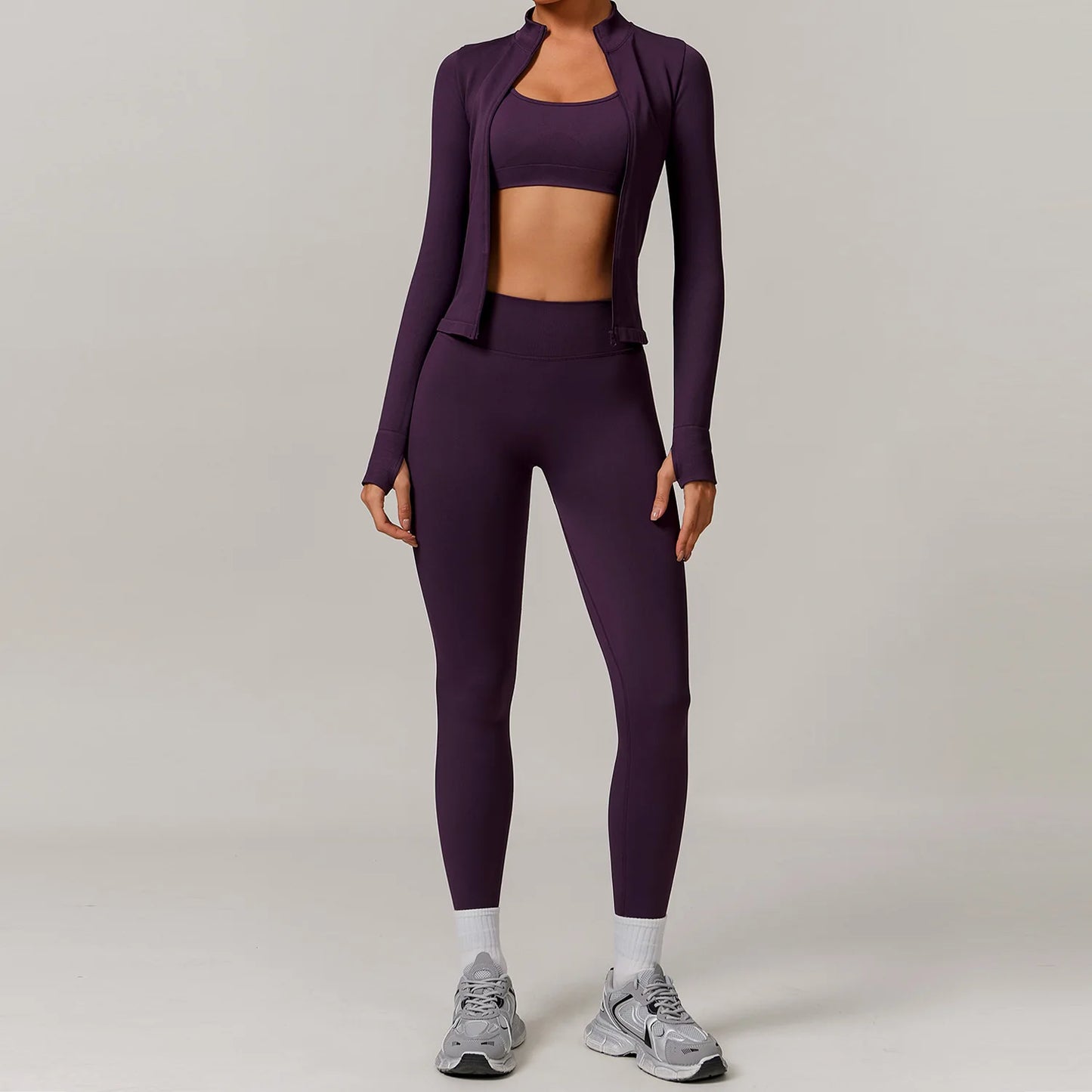 Set yoga 2/ 3 piezas para mujer , gym.