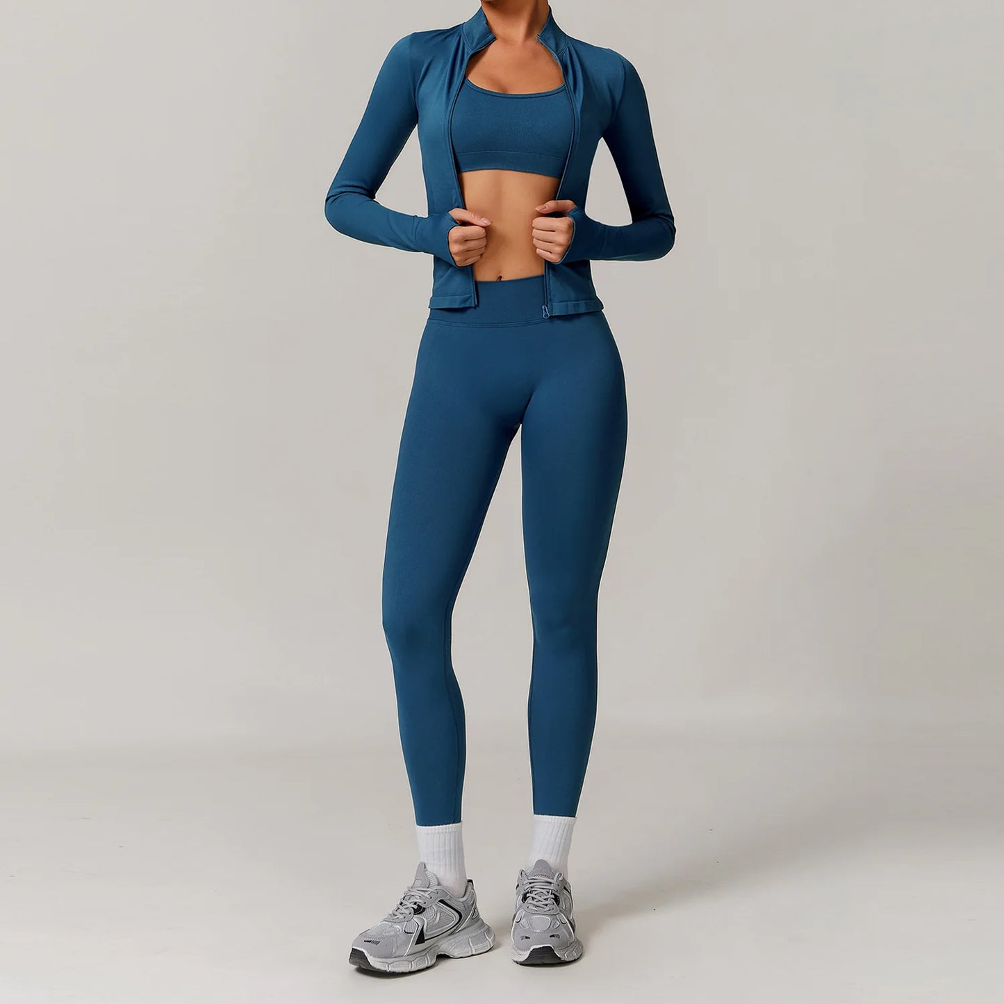 Set yoga 2/ 3 piezas para mujer , gym.