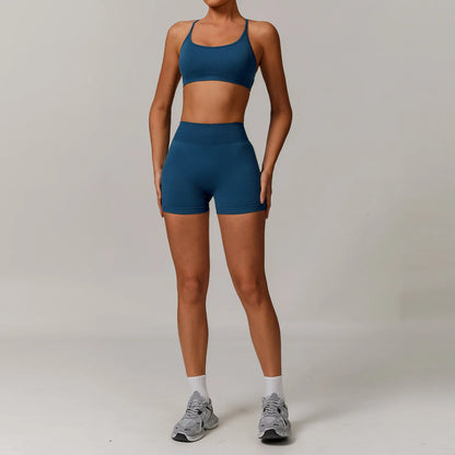 Set yoga 2/ 3 piezas para mujer , gym.